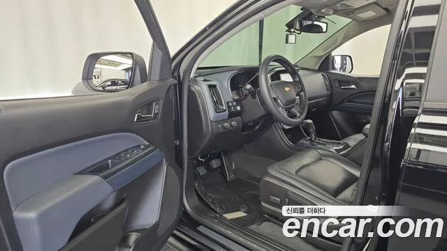 ChevroletGMDaewoo Colorado 2021 thumb 10