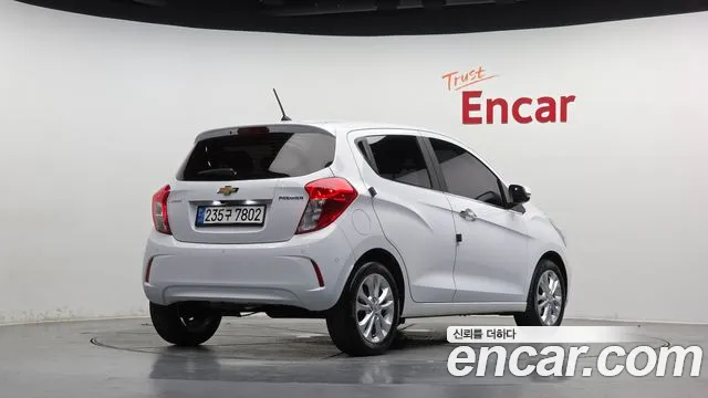ChevroletGMDaewoo Spark 2019 thumb 2