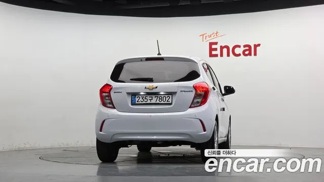ChevroletGMDaewoo Spark 2019 thumb 4