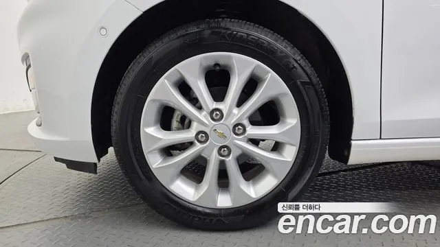 ChevroletGMDaewoo Spark 2019 thumb 5