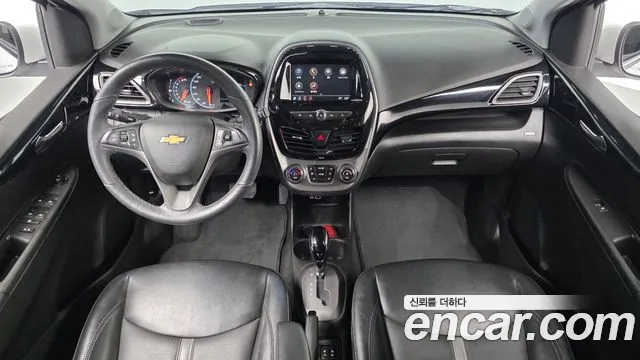 ChevroletGMDaewoo Spark 2019 thumb 7