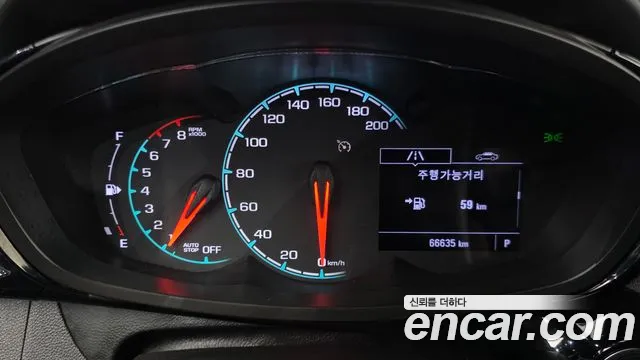 ChevroletGMDaewoo Spark 2019 thumb 8
