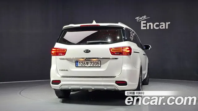 Kia Carnival 2019 thumb 4