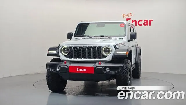 Jeep Wrangler 2025 thumb 3