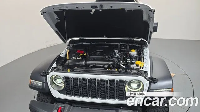 Jeep Wrangler 2025 thumb 6