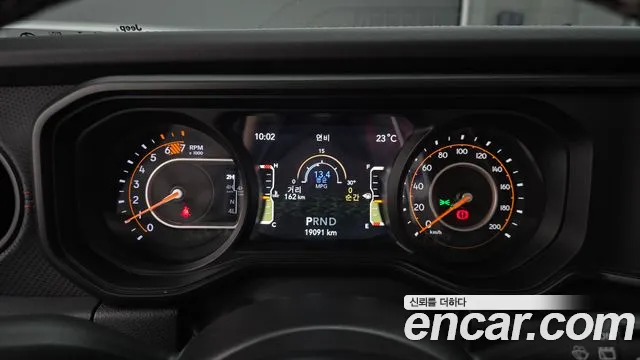 Jeep Wrangler 2025 thumb 8