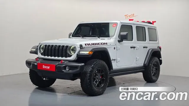 Jeep Wrangler 2025 thumb 11