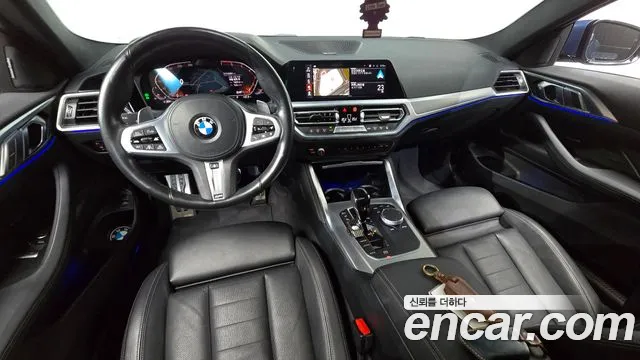 BMW 4-Series 2022 thumb 6