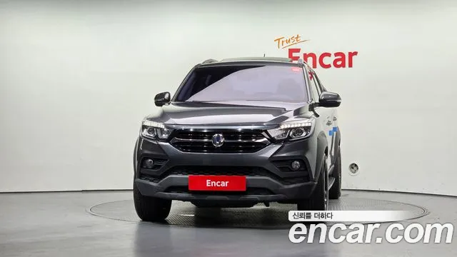 KG_Mobility_Ssangyong Rexton 2018 thumb 3