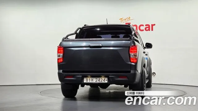 KG_Mobility_Ssangyong Rexton 2018 thumb 4