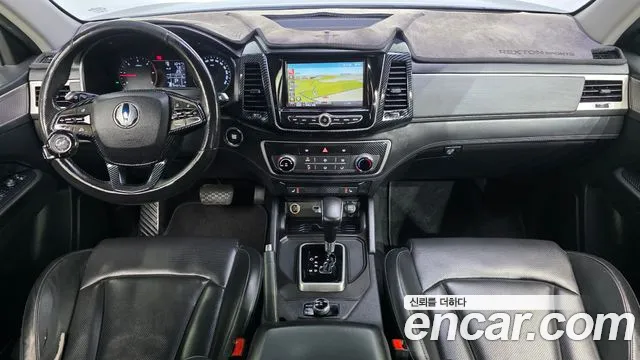 KG_Mobility_Ssangyong Rexton 2018 thumb 7