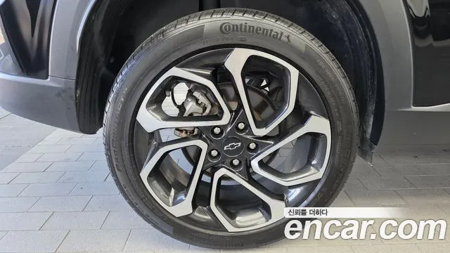 ChevroletGMDaewoo Tracker 2023 thumb 5
