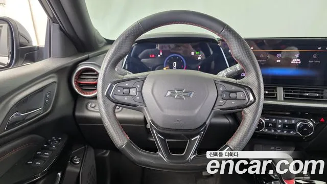 ChevroletGMDaewoo Tracker 2023 thumb 12