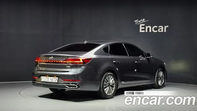Kia K7 2019 thumb 2