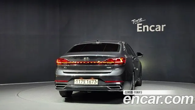 Kia K7 2019 thumb 4