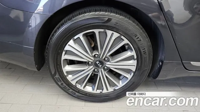 Kia K7 2019 thumb 5