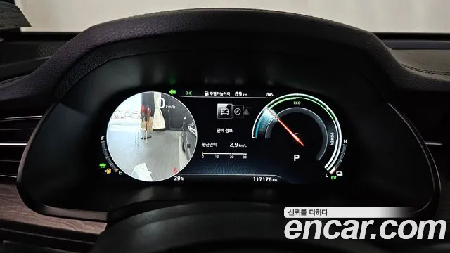 Kia K7 2019 thumb 8