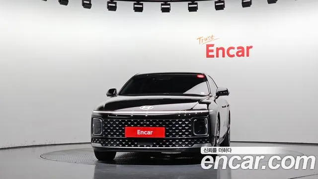 Hyundai Grandeur 2023 thumb 3