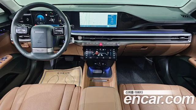 Hyundai Grandeur 2023 thumb 7