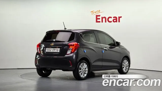 ChevroletGMDaewoo Spark 2016 thumb 2