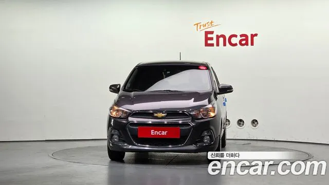 ChevroletGMDaewoo Spark 2016 thumb 3