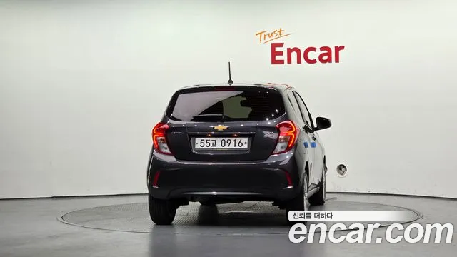 ChevroletGMDaewoo Spark 2016 thumb 4