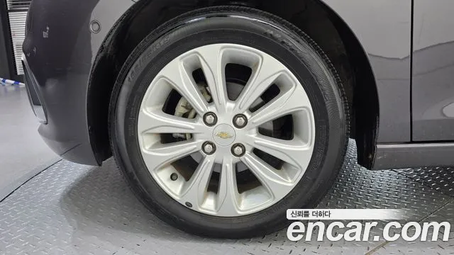 ChevroletGMDaewoo Spark 2016 thumb 5
