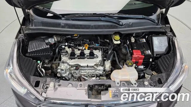 ChevroletGMDaewoo Spark 2016 thumb 6