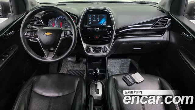 ChevroletGMDaewoo Spark 2016 thumb 7