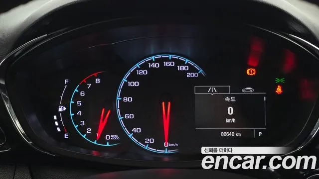ChevroletGMDaewoo Spark 2016 thumb 8