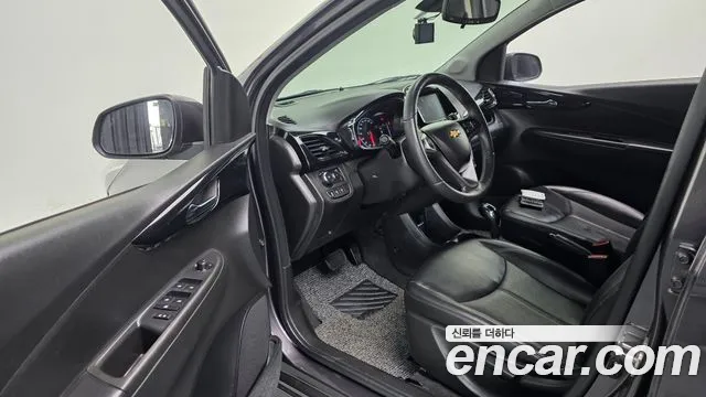 ChevroletGMDaewoo Spark 2016 thumb 11