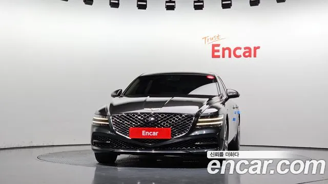 Genesis G80 2022 thumb 3