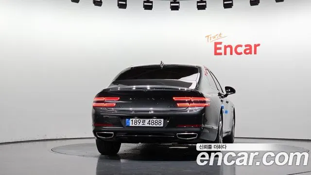 Genesis G80 2022 thumb 4