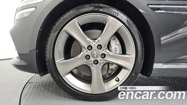 Genesis G80 2022 thumb 5