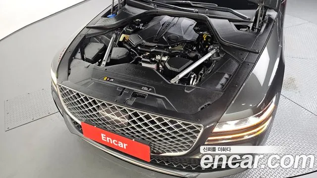Genesis G80 2022 thumb 6
