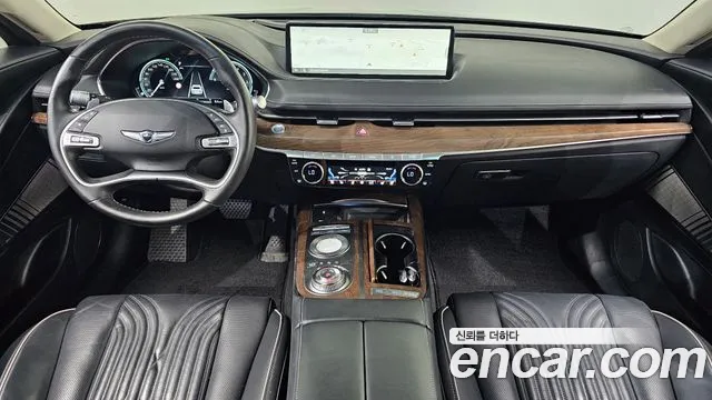 Genesis G80 2022 thumb 7