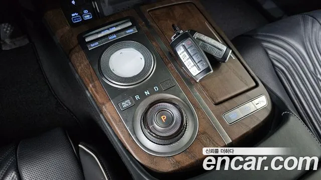 Genesis G80 2022 thumb 9