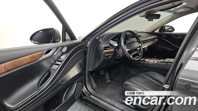Genesis G80 2022 thumb 10