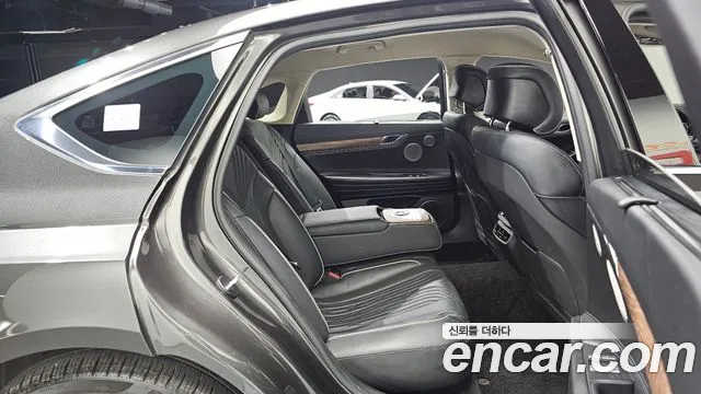 Genesis G80 2022 thumb 11