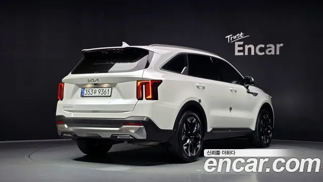 Kia Sorento 2024 thumb 2
