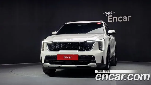 Kia Sorento 2024 thumb 3