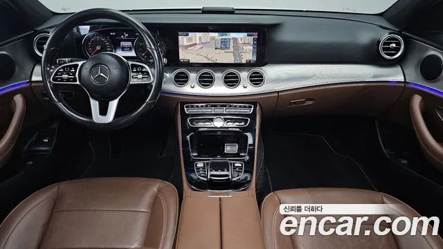 Mercedes-Benz E-Класс 2019 thumb 7
