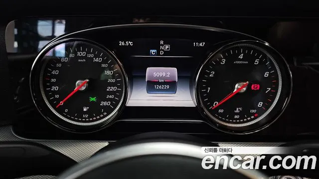 Mercedes-Benz E-Класс 2019 thumb 8