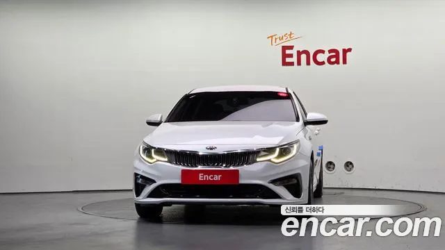 Kia K5 2019 thumb 3
