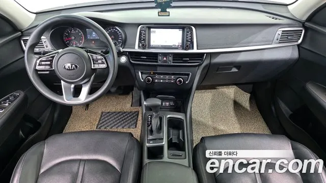 Kia K5 2019 thumb 7
