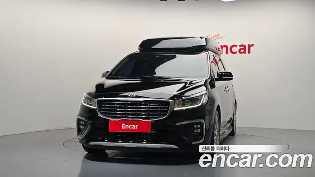 Kia Carnival 2019 thumb 3