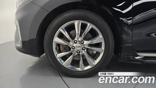 Kia Carnival 2019 thumb 5