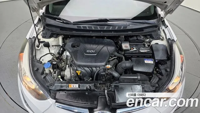 Hyundai Avante 2014 thumb 6