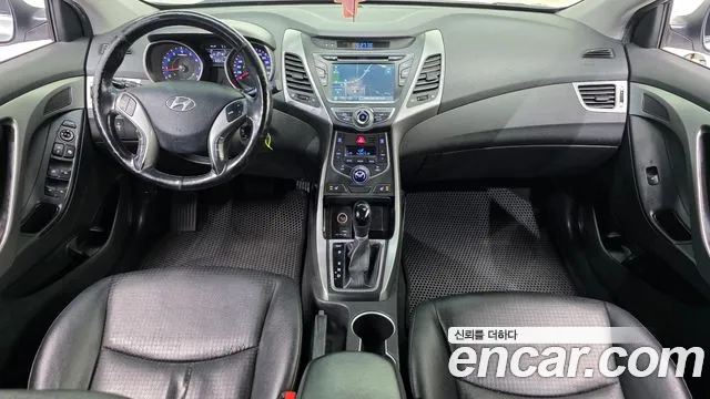 Hyundai Avante 2014 thumb 7