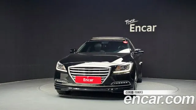 Hyundai Genesis 2016 thumb 3